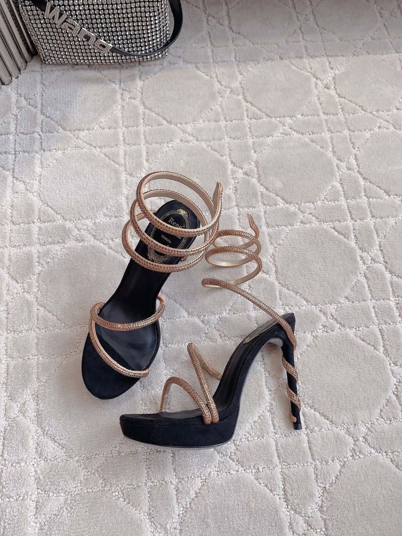 Rene Caovilla Sandals